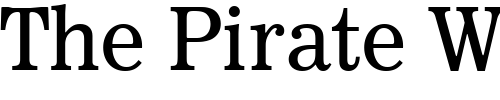 Font : Excelsior-Insertio-LT Custom Text : The Pirate Way Test your own text here Click to download or to view this font on a tshirt that can be custom printed in Bali
