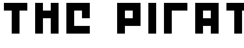 Font : Execute-2000 Custom Text : The Pirate Way Test your own text here Click to download or to view this font on a tshirt that can be custom printed in Bali