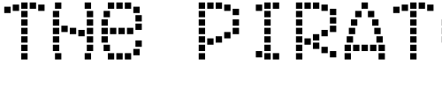 Font : Exit-font-for-a-film Custom Text : The Pirate Way Test your own text here Click to download or to view this font on a tshirt that can be custom printed in Bali