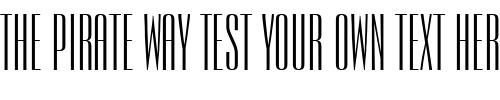 Font : Expel-Normal Custom Text : The Pirate Way Test your own text here Click to download or to view this font on a tshirt that can be custom printed in Bali
