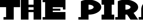 Font : Experimenta Custom Text : The Pirate Way Test your own text here Click to download or to view this font on a tshirt that can be custom printed in Bali