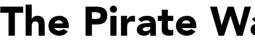 Font : Expo-Black-SSi-Black Custom Text : The Pirate Way Test your own text here Click to download or to view this font on a tshirt that can be custom printed in Bali