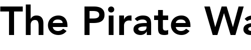 Font : Expo-SSi-Bold Custom Text : The Pirate Way Test your own text here Click to download or to view this font on a tshirt that can be custom printed in Bali