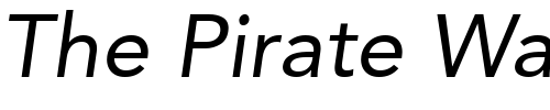 Font : Expo-SSi-Italic Custom Text : The Pirate Way Test your own text here Click to download or to view this font on a tshirt that can be custom printed in Bali