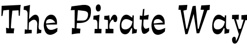 Font : Expose-Thin-Condensed-Normal Custom Text : The Pirate Way Test your own text here Click to download or to view this font on a tshirt that can be custom printed in Bali