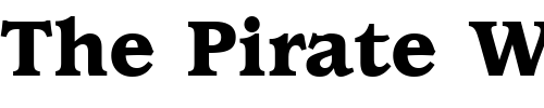 Font : Exposition-Black-SSi-Black Custom Text : The Pirate Way Test your own text here Click to download or to view this font on a tshirt that can be custom printed in Bali