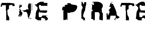 Font : Exposure Custom Text : The Pirate Way Test your own text here Click to download or to view this font on a tshirt that can be custom printed in Bali