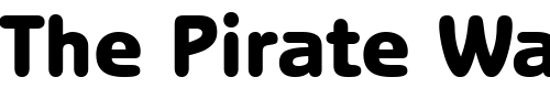 Font : Express-Deco-GothicBlack-SSi-Black Custom Text : The Pirate Way Test your own text here Click to download or to view this font on a tshirt that can be custom printed in Bali