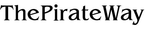 Font : Express-Deco-Light-SSi-Light Custom Text : The Pirate Way Test your own text here Click to download or to view this font on a tshirt that can be custom printed in Bali