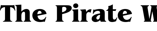 Font : Express-Deco-SSi-Bold Custom Text : The Pirate Way Test your own text here Click to download or to view this font on a tshirt that can be custom printed in Bali