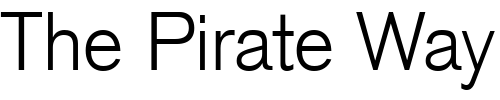 Font : Express-Light-SSi-Light Custom Text : The Pirate Way Test your own text here Click to download or to view this font on a tshirt that can be custom printed in Bali
