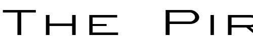 Font : Eye-glass-Extended-Normal Custom Text : The Pirate Way Test your own text here Click to download or to view this font on a tshirt that can be custom printed in Bali
