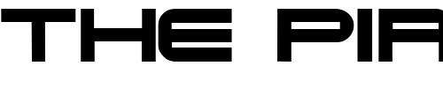 Font : EyechartDisplayCapsSSK-Regular Custom Text : The Pirate Way Test your own text here Click to download or to view this font on a tshirt that can be custom printed in Bali
