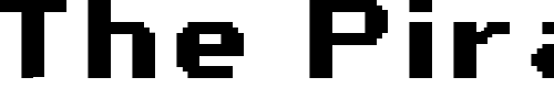 Font : FFF-Business-Bold-Extended Custom Text : The Pirate Way Test your own text here Click to download or to view this font on a tshirt that can be custom printed in Bali