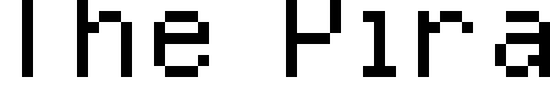 Font : FFF-Daylight-Extended Custom Text : The Pirate Way Test your own text here Click to download or to view this font on a tshirt that can be custom printed in Bali
