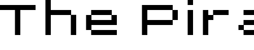 Font : FFF-Dreamer-Extended Custom Text : The Pirate Way Test your own text here Click to download or to view this font on a tshirt that can be custom printed in Bali