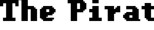 Font : FFF-Enterprise-Bold Custom Text : The Pirate Way Test your own text here Click to download or to view this font on a tshirt that can be custom printed in Bali