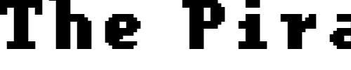 Font : FFF-Enterprise-Bold-Extended Custom Text : The Pirate Way Test your own text here Click to download or to view this font on a tshirt that can be custom printed in Bali