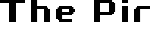 Font : FFF-Expresso-Bold-Extended Custom Text : The Pirate Way Test your own text here Click to download or to view this font on a tshirt that can be custom printed in Bali