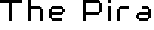 Font : FFF-Expresso-Extended Custom Text : The Pirate Way Test your own text here Click to download or to view this font on a tshirt that can be custom printed in Bali