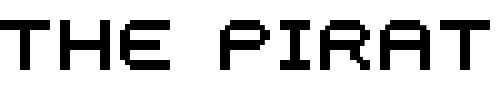 Font : FFF-Fuego Custom Text : The Pirate Way Test your own text here Click to download or to view this font on a tshirt that can be custom printed in Bali