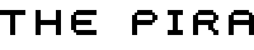 Font : FFF-Fuego-Extended Custom Text : The Pirate Way Test your own text here Click to download or to view this font on a tshirt that can be custom printed in Bali