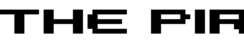 Font : FFF-Galaxy-Bold Custom Text : The Pirate Way Test your own text here Click to download or to view this font on a tshirt that can be custom printed in Bali
