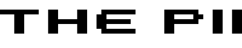 Font : FFF-Galaxy-Bold-Extended Custom Text : The Pirate Way Test your own text here Click to download or to view this font on a tshirt that can be custom printed in Bali
