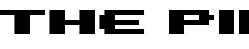 Font : FFF-Galaxy-Extra-Bold Custom Text : The Pirate Way Test your own text here Click to download or to view this font on a tshirt that can be custom printed in Bali