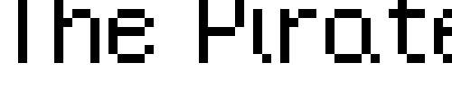 Font : FFF-Gardencity Custom Text : The Pirate Way Test your own text here Click to download or to view this font on a tshirt that can be custom printed in Bali