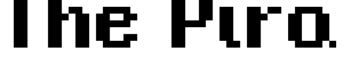 Font : FFF-Gardencity-Bold Custom Text : The Pirate Way Test your own text here Click to download or to view this font on a tshirt that can be custom printed in Bali