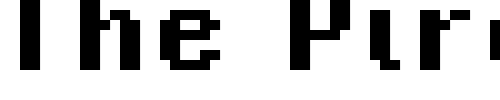 Font : FFF-Gardencity-Bold-Extended Custom Text : The Pirate Way Test your own text here Click to download or to view this font on a tshirt that can be custom printed in Bali