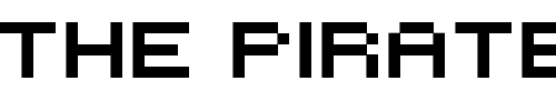 Font : FFF-Intelligent-Thin-Condensed Custom Text : The Pirate Way Test your own text here Click to download or to view this font on a tshirt that can be custom printed in Bali