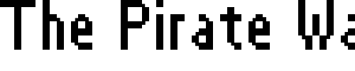Font : FFF-Lighthouse Custom Text : The Pirate Way Test your own text here Click to download or to view this font on a tshirt that can be custom printed in Bali