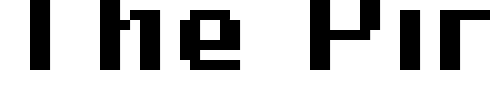Font : FFF-Magazine-Bold-Extended Custom Text : The Pirate Way Test your own text here Click to download or to view this font on a tshirt that can be custom printed in Bali