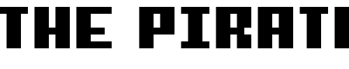 Font : FFF-Manager-Bold Custom Text : The Pirate Way Test your own text here Click to download or to view this font on a tshirt that can be custom printed in Bali