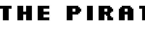Font : FFF-Minute-Bold-Extended Custom Text : The Pirate Way Test your own text here Click to download or to view this font on a tshirt that can be custom printed in Bali