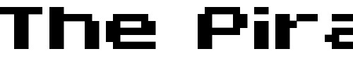 Font : FFF-Nadador-Bold Custom Text : The Pirate Way Test your own text here Click to download or to view this font on a tshirt that can be custom printed in Bali