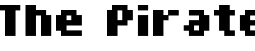 Font : FFF-Nadador-Bold-Tight Custom Text : The Pirate Way Test your own text here Click to download or to view this font on a tshirt that can be custom printed in Bali