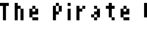 Font : FFF-Nadador-Tight Custom Text : The Pirate Way Test your own text here Click to download or to view this font on a tshirt that can be custom printed in Bali