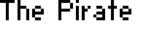 Font : FFF-Neostandard Custom Text : The Pirate Way Test your own text here Click to download or to view this font on a tshirt that can be custom printed in Bali