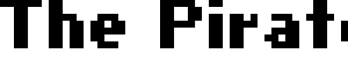 Font : FFF-Neostandard-Bold Custom Text : The Pirate Way Test your own text here Click to download or to view this font on a tshirt that can be custom printed in Bali