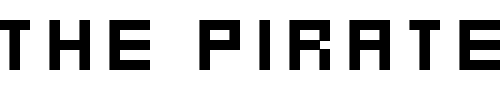 Font : FFF-Planeta-Extended Custom Text : The Pirate Way Test your own text here Click to download or to view this font on a tshirt that can be custom printed in Bali