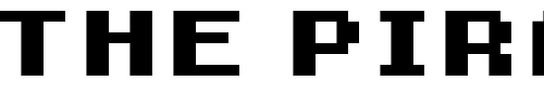 Font : FFF-Professional-Bold-Extended Custom Text : The Pirate Way Test your own text here Click to download or to view this font on a tshirt that can be custom printed in Bali