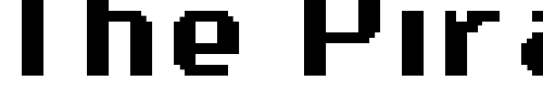 Font : FFF-Protege-Bold-Extended Custom Text : The Pirate Way Test your own text here Click to download or to view this font on a tshirt that can be custom printed in Bali