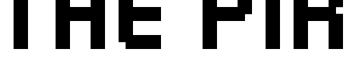 Font : FFF-Silver-Extended Custom Text : The Pirate Way Test your own text here Click to download or to view this font on a tshirt that can be custom printed in Bali