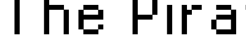 Font : FFF-Star Custom Text : The Pirate Way Test your own text here Click to download or to view this font on a tshirt that can be custom printed in Bali