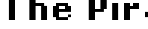 Font : FFF-Star-Bold Custom Text : The Pirate Way Test your own text here Click to download or to view this font on a tshirt that can be custom printed in Bali