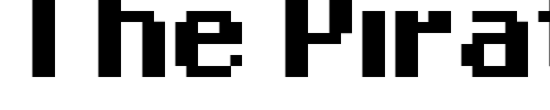Font : FFF-Star-Bold-Condensed Custom Text : The Pirate Way Test your own text here Click to download or to view this font on a tshirt that can be custom printed in Bali