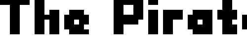 Font : FFF-Strawberry Custom Text : The Pirate Way Test your own text here Click to download or to view this font on a tshirt that can be custom printed in Bali